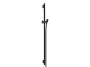 Hansgrohe Raindance Sprchová tyč 900 mm se sprchovou hadicí, matná černá
