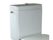 Villeroy & Boch Subway splachovací nádržka, bílá