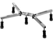 Duravit nohy pro vaničky výškově nastavitelné 85-105mm