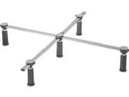 Duravit D-Code nohy pro D-Code vaničky