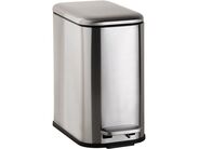 Bemeta Hotelové vybavení Odpadkový koš, 5 l, nerez, lesk