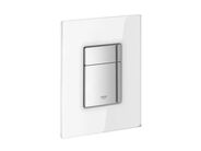 Grohe Skate Cosmo Ovládací tlačítko, moonwhite