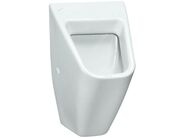 Laufen Vila pisoár bez otvorů pro poklop, instalovat s montážní sadou 8.9280.8-M8 (součástí dodávky)