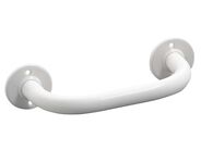 Aqualine WHITE LINE madlo k vaně 20cm výška pouze 8cm, bílá
