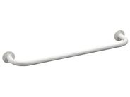 Aqualine WHITE LINE držák ručníků 50cm, bílá