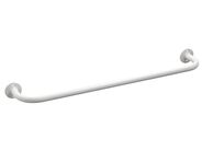 Aqualine WHITE LINE držák ručníků 60cm, bílá