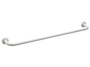 Aqualine WHITE LINE držák ručníků 70cm, bílá