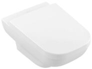 Villeroy & Boch Omnia Architectura Závěsný klozet, 370 mm x 530 mm, bílý - klozet