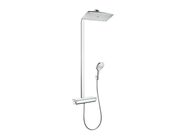 Hansgrohe Raindance Sprchový set Showerpipe 360 s termostatem, EcoSmart 9 l/min, chrom