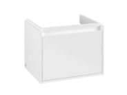 Villeroy & Boch Skyla Umyvadlová skříňka, 57x44x44 cm, 1 zásuvka, Brilliant White
