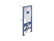Villeroy & Boch ViConnect Předstěnová instalace pro závěsné WC, elektrické připojení, výška 117 cm