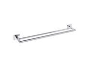 Bemeta Beta držák ručníků dvojitý 650 mm, chrom