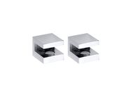 Bemeta Příslušenství Držáky poličky (2 ks) - 8 mm