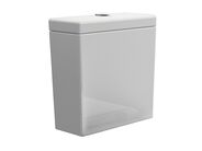 GSI PURA nádržka k WC kombi, bílá ExtraGlaze