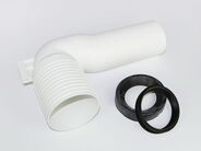 Villeroy & Boch Universal accessories odpadové variokoleno pro odpad svislý