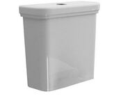 GSI CLASSIC nádržka k WC kombi, bílá ExtraGlaze