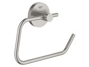 Grohe QuickFix Start Držák toaletního papíru, supersteel