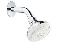 Grohe Tempesta New Hlavová sprcha, 4jet, chrom