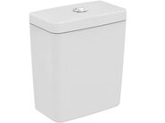 Ideal Standard Connect Splachovací nadrž Cube, spodní napouštění, Dual Flush, bílá
