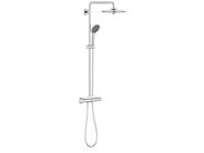 Grohe Vitalio Joy Sprchový set 260 s termostatem, 3 proudy, chrom