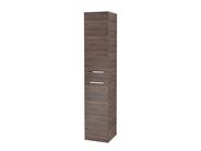 Villeroy & Boch Avento Skříňka vysoká, 350x1760x372 mm, 2 dvířka, Arizona Oak