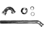 Duravit Příslušenství bidetový trubkový sifon 1 1/4“