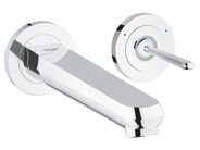 Grohe Eurodisc Joy Umyvadlová 2-otvorová baterie, chrom