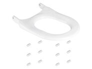 Grohe Sensia Arena WC sedátko, alpská bílá