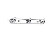 Bemeta Hotelové vybavení trojháček 220x30 mm