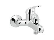 Novaservis Vanová baterie bez příslušenství 100 mm, chrom