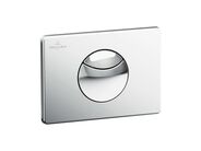 Villeroy & Boch ViConnect ovládací tlačítko , 205x145x22mm, chrom