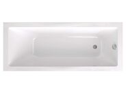 kielle Arkas I Obdélníková vana 160x70, bílá