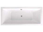 kielle Arkas I Obdélníková vana 180x70 cm, bílá