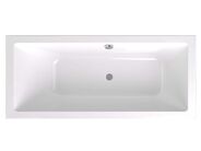 kielle Arkas I Obdélníková vana 170x80 cm, bílá