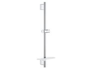 Grohe Rainshower SmartActive Sprchová tyč s poličkou, 600 mm, chrom