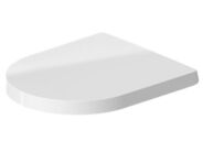 Duravit ME by Starck WC sedátko, bílá