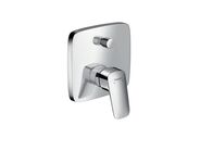 Hansgrohe Logis Vanová baterie pod omítku, chrom