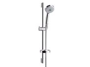 Hansgrohe Croma Set sprchové hlavice, 3 proudy, tyče 0,65 m a hadice, chrom