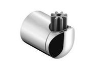 Hansgrohe Příslušenství Opěrka na stěnu a krytka pro sprchovou tyč Unica'S, chrom