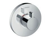 Hansgrohe Shower Select Termostatická baterie HighFlow pod omítku, chrom