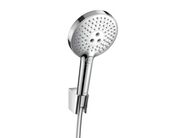 Hansgrohe Raindance S Set sprchové hlavice, 3 proudy, držáku a hadice, chrom
