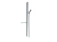 Hansgrohe Raindance E Sprchová tyč 900 mm, se sprchovou hadicí, chrom