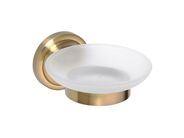 Bemeta RETRO - bronz mýdlenka skleněná, bronz