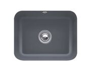 Villeroy & Boch Cisterna 60C Keramický dřez 55x44 cm, CeramicPlus, grafit