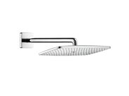 Hansgrohe Raindance E Hlavová sprcha, 1 proud, s ramenem sprchy 390 mm, chrom