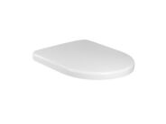 Villeroy & Boch Architectura WC sedátko kompakt s poklopem, soft-close, bílá