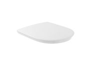 Villeroy & Boch O.NOVO Vita klozetové sedátko Kompakt s poklopem, Softclose, bílá AntiBac