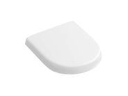 Villeroy & Boch Subway 2.0 WC sedátko s poklopem, bílá
