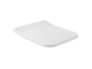 Villeroy & Boch Architectura klozetové sedátko s poklopem Slimseat, Softclose, bílá