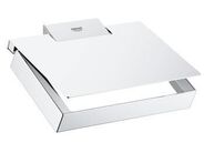 Grohe Selection Cube Držák toaletního papíru, chrom
